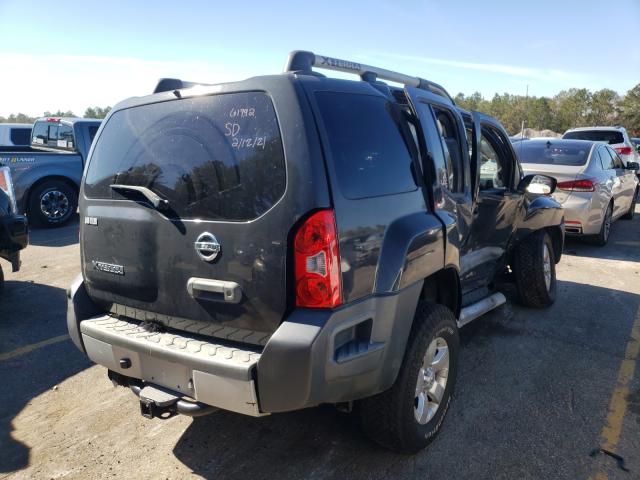 2012 NISSAN XTERRA OFF 5N1AN0NU9CC502053