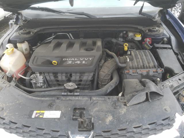 2014 DODGE AVENGER SE - 1C3CDZAB4EN169443
