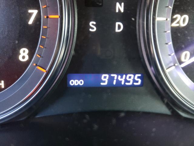 2012 LEXUS ES 350 JTHBK1EG2C2498921