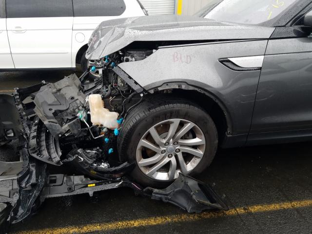 2017 LAND ROVER DISCOVERY - SALRRBBV9HA042778