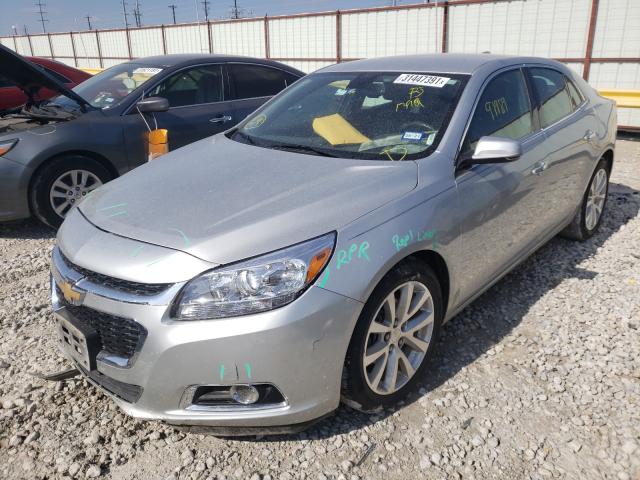 2016 CHEVROLET MALIBU LIM 1G11E5SA8GF139091