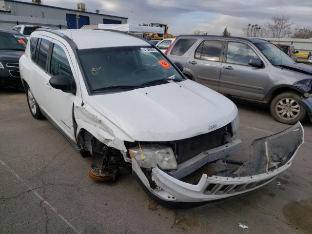 2011 JEEP COMPASS SP - 1J4NT1FB5BD194428