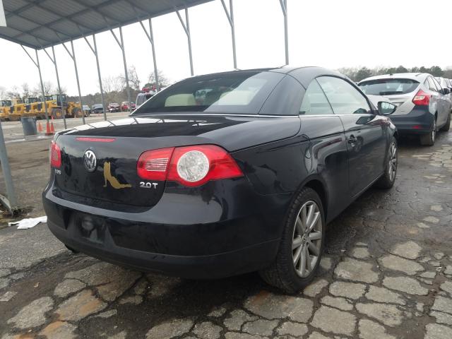 2011 VOLKSWAGEN EOS KOMFOR WVWBW7AH8BV002721