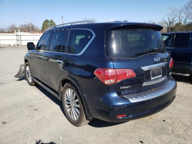 2017 INFINITI QX80 BASE JN8AZ2NF5H9641627