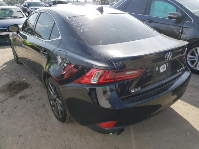 2016 LEXUS IS 200T JTHBA1D23G5005504