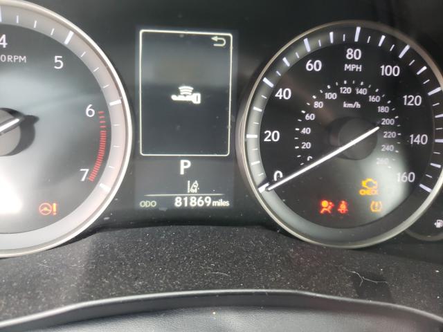 2017 LEXUS ES 350 58ABK1GG6HU043200