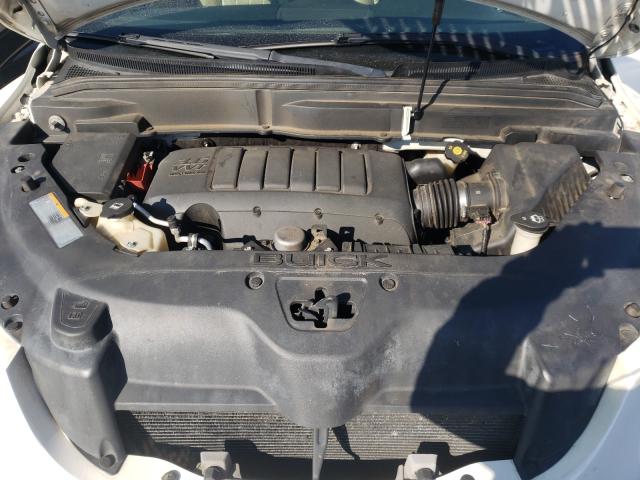 2011 BUICK ENCLAVE CX 5GAKRCED8BJ276307