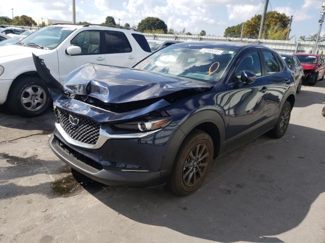 2020 MAZDA CX-30 3MVDMABL3LM136996