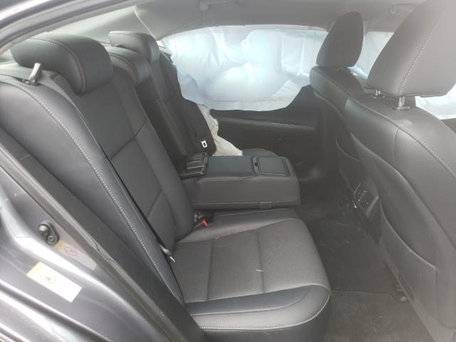 2017 LEXUS ES 350 58ABK1GG6HU043200