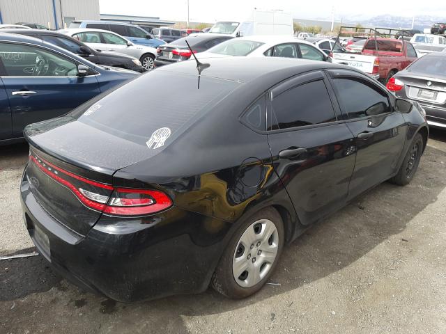 2013 DODGE DART SE 1C3CDFAA6DD258683