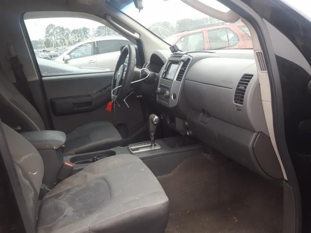 2010 NISSAN XTERRA 5N1AN0NW0AC505566