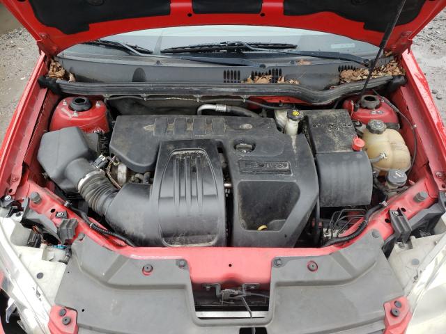 2010 CHEVROLET COBALT 2LT 1G1AF5F5XA7224820