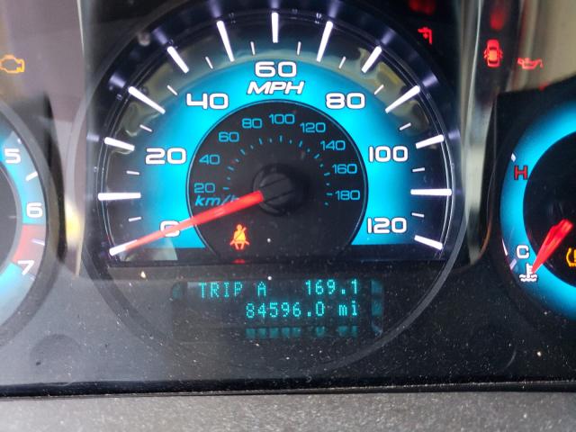 2011 FORD FUSION SEL - 3FAHP0JA1BR312729