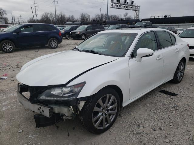 2013 LEXUS GS 350 JTHCE1BL0D5011583