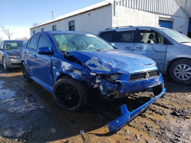 2011 MITSUBISHI LANCER GTS JA32U8FW5BU009794