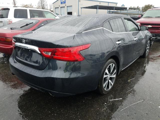 2017 NISSAN MAXIMA 3.5 - 1N4AA6AP5HC360297