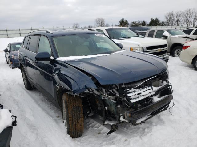 2019 VOLKSWAGEN ATLAS SE 1V2LR2CA2KC514130