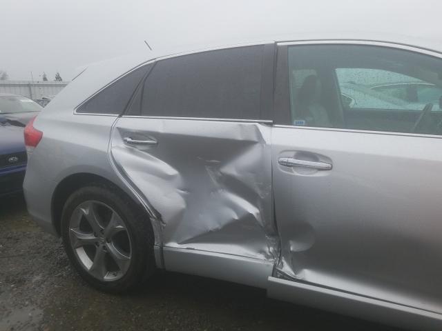 2012 TOYOTA VENZA LE - 4T3BK3BB3CU069154