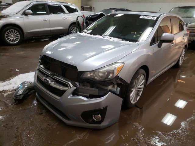 2013 SUBARU IMPREZA LI JF1GPAH62D2833288
