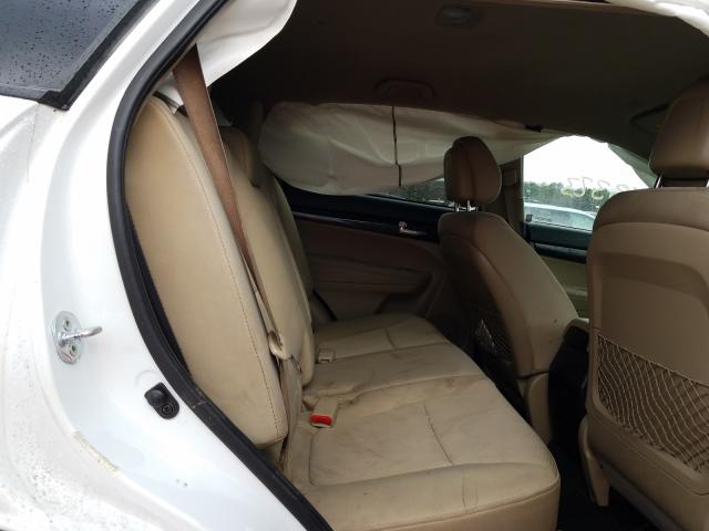 2012 KIA SORENTO BA 5XYKT4A67CG223550