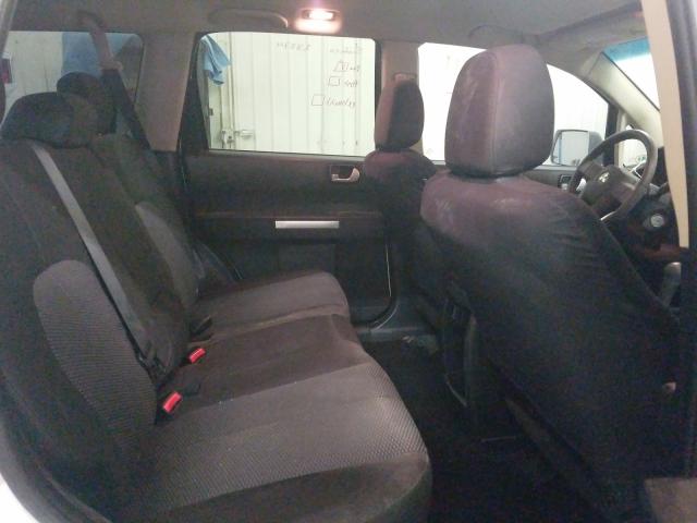 2011 MITSUBISHI ENDEAVOR L 4A4JM2AS1BE034435