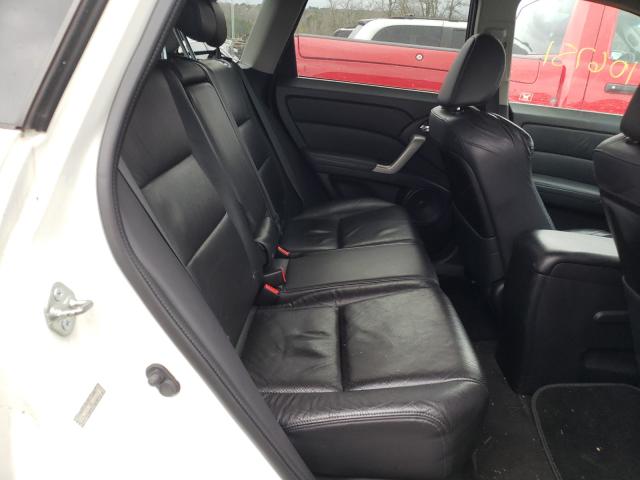 2011 ACURA RDX 5J8TB2H21BA000287