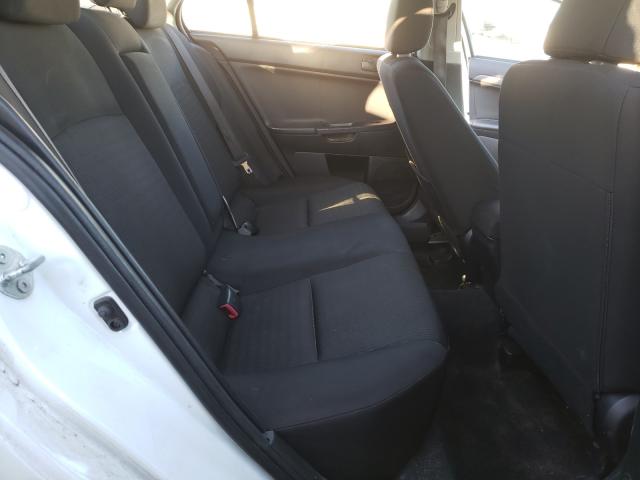 2012 MITSUBISHI LANCER SE JA32V2FW5CU012495