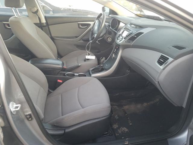2015 HYUNDAI ELANTRA KMHDH4AE8FU248831