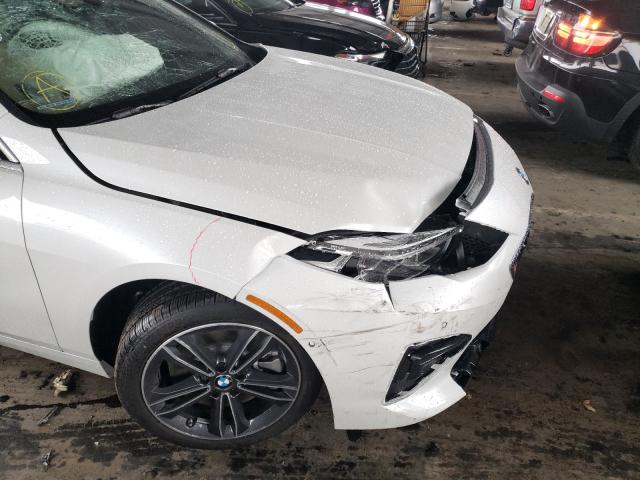 2021 BMW 228XI - WBA73AK03M7G66646