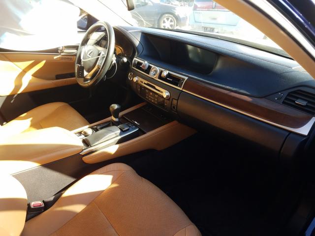 2013 LEXUS GS 350 JTHCE1BL0D5015455