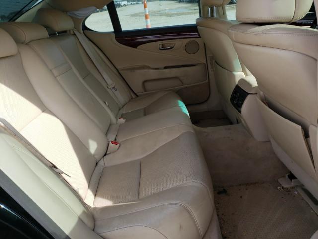 2011 LEXUS LS 460 JTHBL5EF8B5107893