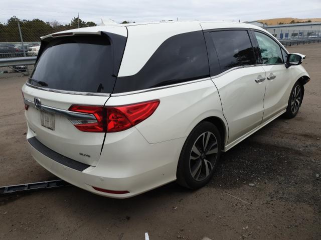 2019 HONDA ODYSSEY EL 5FNRL6H97KB023185