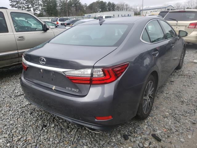 2017 LEXUS ES 350 58ABK1GG6HU043200