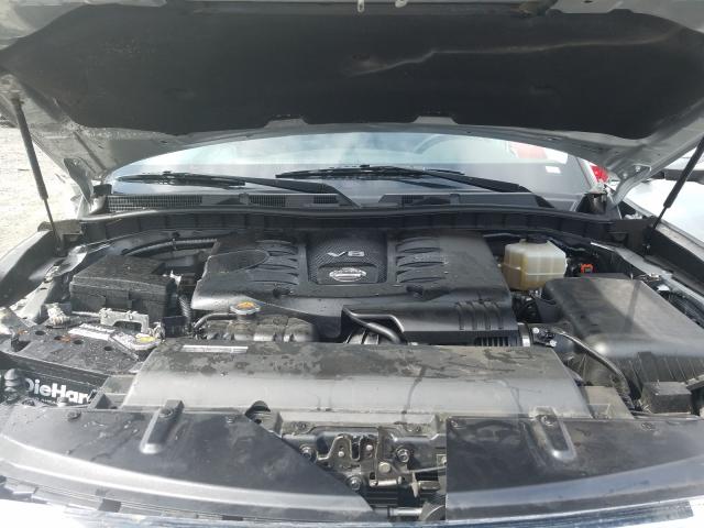 2019 NISSAN ARMADA SV JN8AY2ND1K9092615