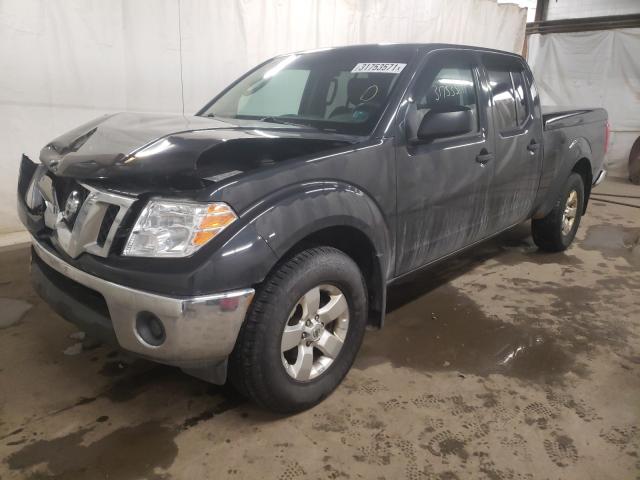 2010 NISSAN FRONTIER C 1N6AD0FV3AC424622