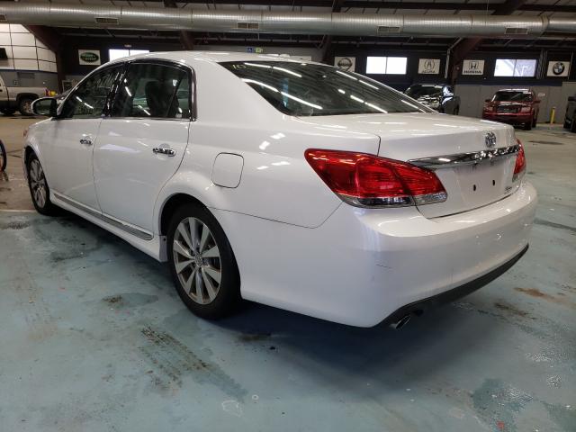 2012 TOYOTA AVALON BAS 4T1BK3DB9CU440792
