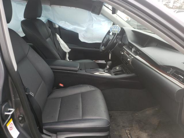 2017 LEXUS ES 350 58ABK1GG6HU043200