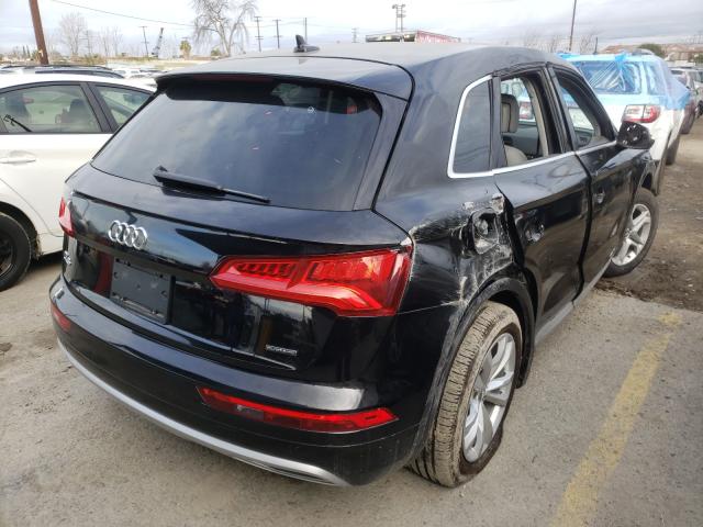 2019 AUDI Q5 PREMIUM WA1ANAFY9K2125685