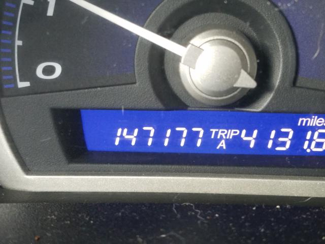 2011 HONDA CIVIC VP 19XFA1F3XBE014917