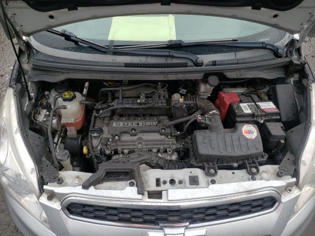 2013 CHEVROLET SPARK 2LT KL8CF6S95DC614761