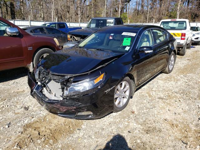 2013 ACURA TL TECH 19UUA8F52DA001054