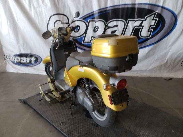 2002 APRILIA SCARABEO 1 ZD4PCB00X2S001587