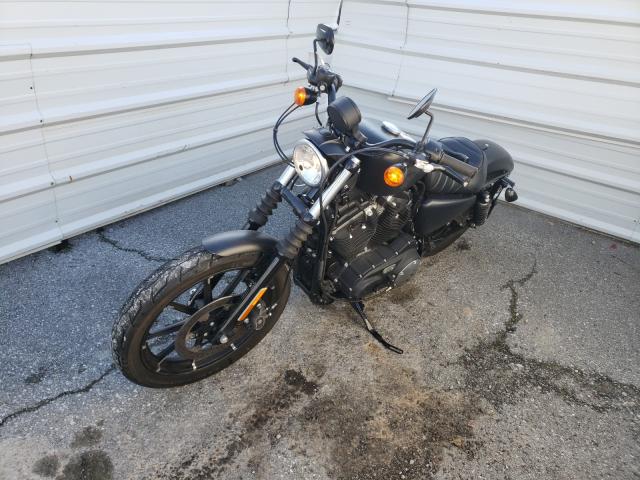 2018 HARLEY-DAVIDSON XL883 IRON 1HD4LE216JC429024