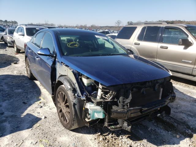 2015 HYUNDAI SONATA SPO 5NPE34AF2FH036341