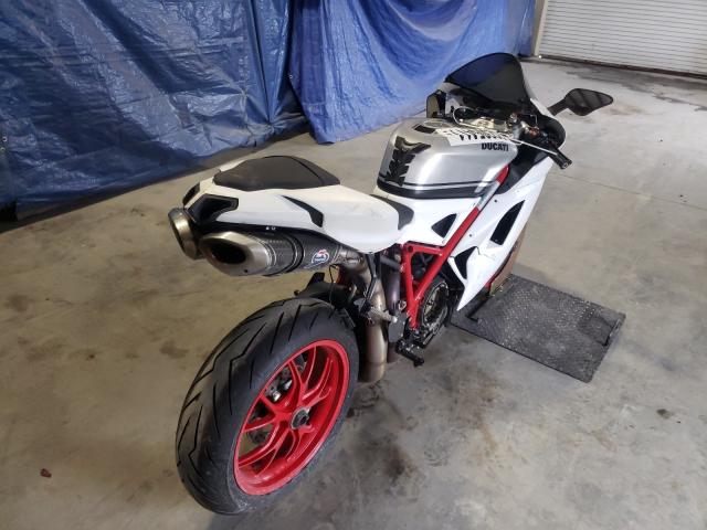 2013 DUCATI SUPERBIKE ZDM1XBMV2DB023568