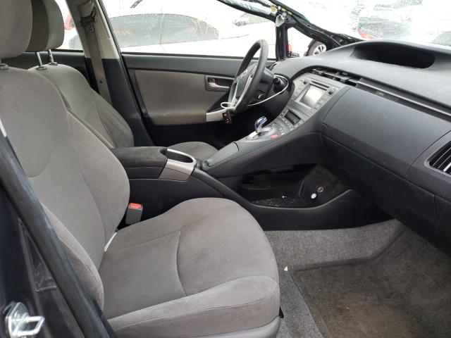 2015 TOYOTA PRIUS - JTDKN3DU0F1996864