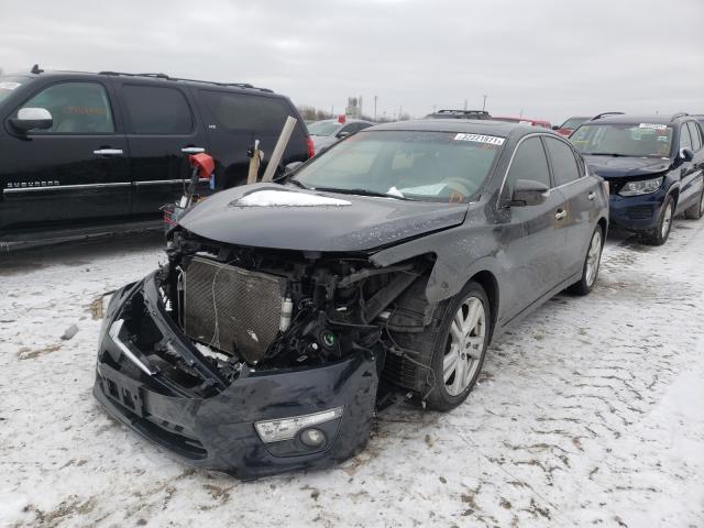 2013 NISSAN ALTIMA 3.5 1N4BL3AP5DN488938