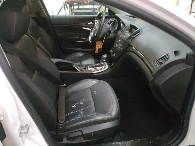 2011 BUICK REGAL CXL W04GN5EC2B1003439