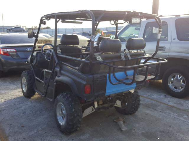 2006 YAMAHA YXR660 F 5Y4AM08Y46A007448