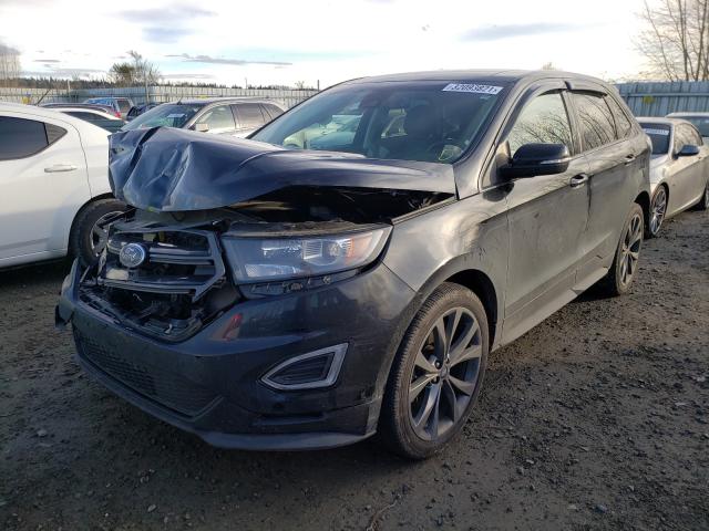 2016 FORD EDGE SPORT 2FMPK4AP7GBB96390